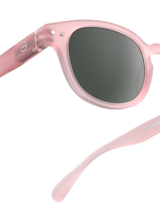 IZIPIZI IZIPIZI Okulary przeciwsłoneczne Sun Junior Różowy