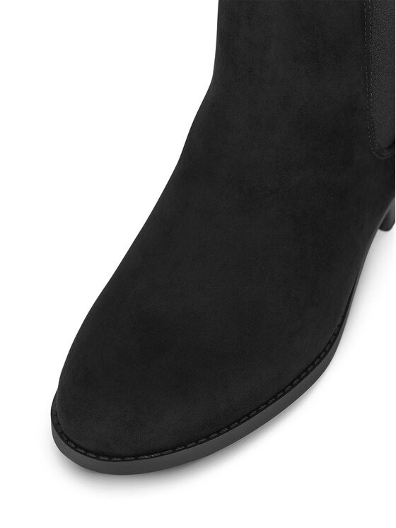 Clara Barson Clara Barson Botine JD23-1222-03 Negru