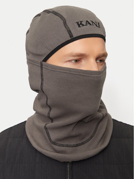Karl Kani Karl Kani Μπαλακλάβα Retro 70150015 Μαύρο