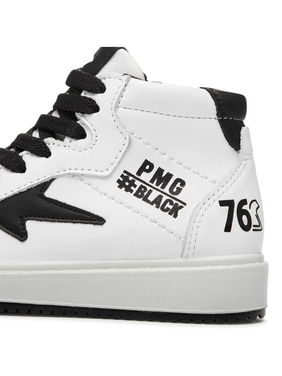 Primigi Primigi Schnürschuhe 4870933 M Weiß