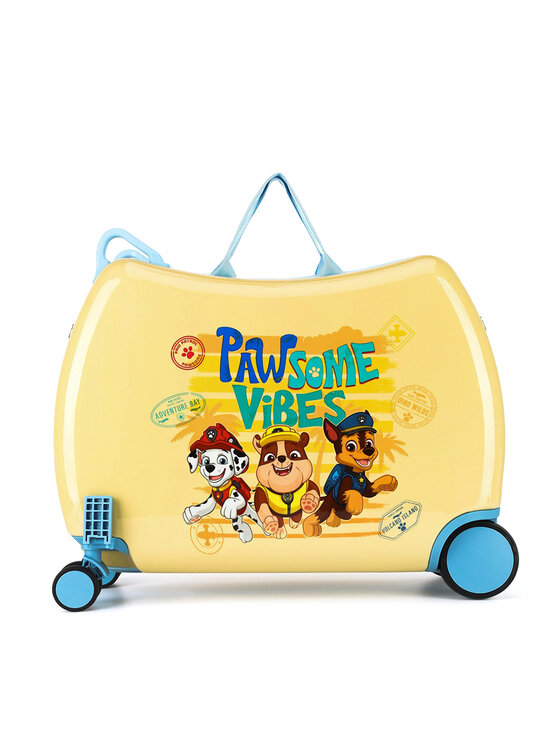 Paw Patrol Παιδική Βαλίτσα Paw Patrol