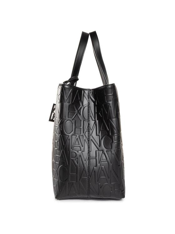 Armani Exchange Armani Exchange Ročna torba 942646 CC793 00020 Črna