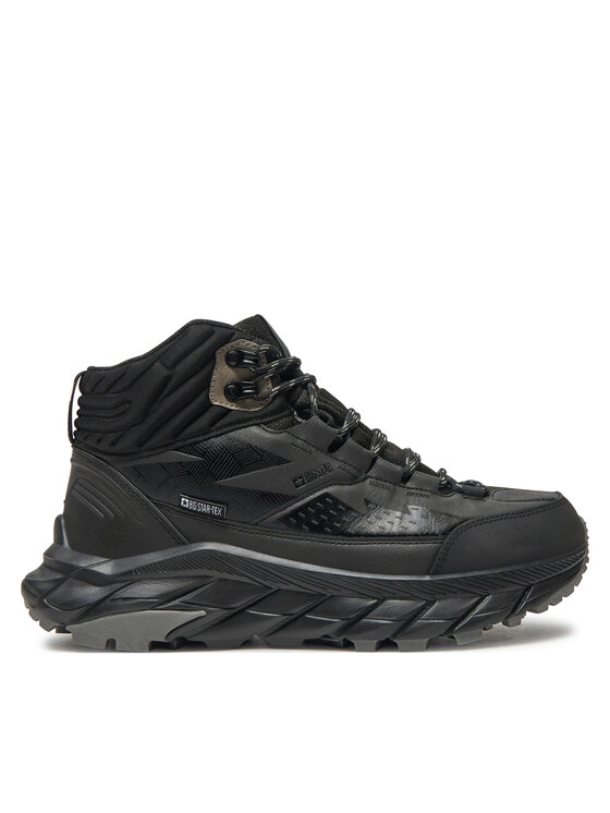 Trappers Big Star Shoes OO174345 Negru