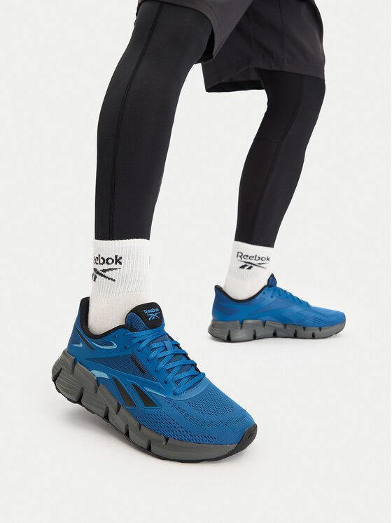 Reebok Pantofi pentru alergare EO-ZIG DYNAMICA 6 100244517 Albastru