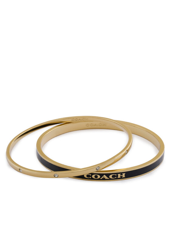 Coach Set brățări 37463839 Auriu