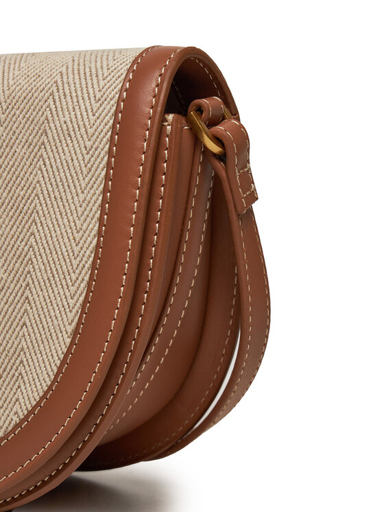 Ted Baker Ted Baker Дамска чанта Regeent 274964 Бежов