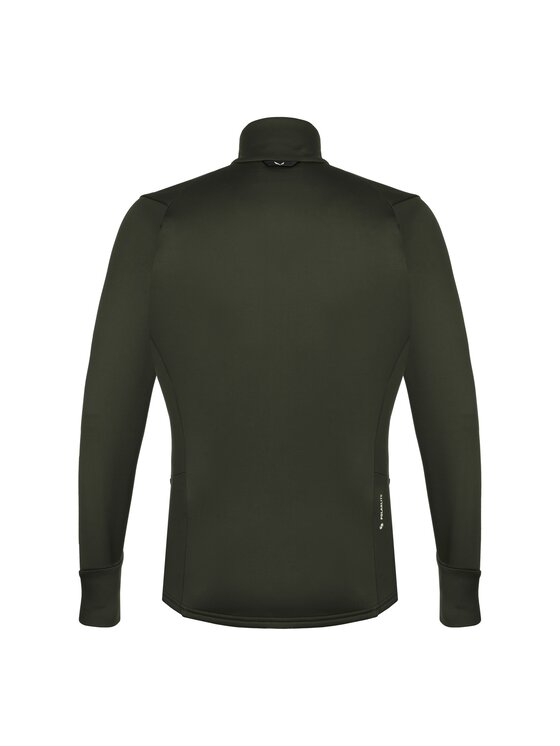 Salewa Salewa Bluza 00-0000028478 Zielony Regular Fit