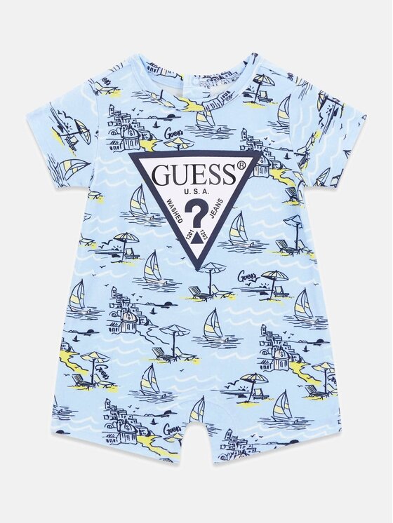 Guess Kids Guess Kids Zestaw dla niemowląt 181449 Niebieski