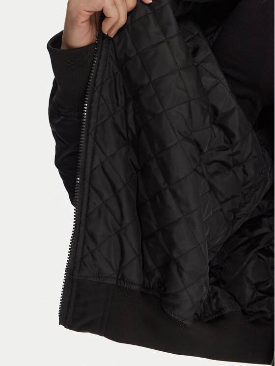 G-Star Raw G-Star Raw Bomber stila jaka D26973 C143 Melns Loose Fit
