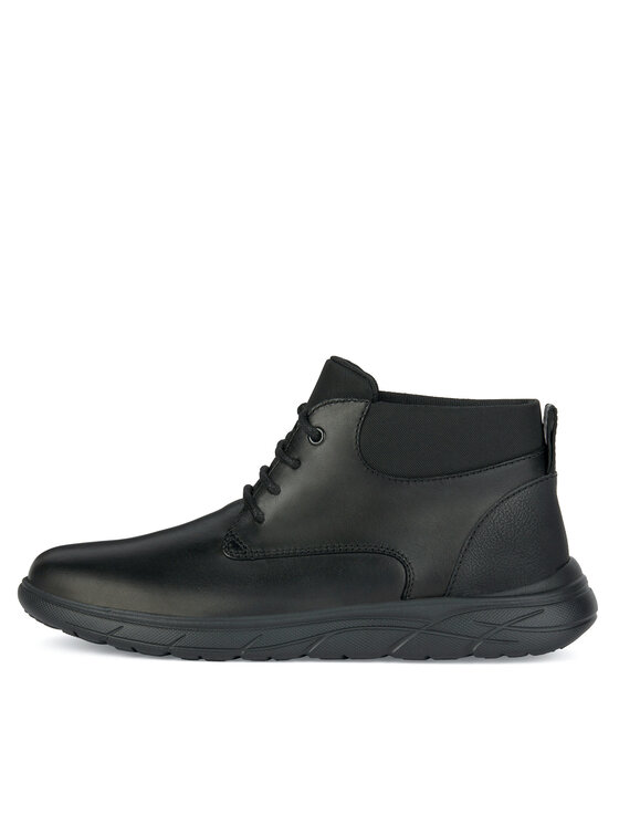Geox Geox Bakancs U Portello U36E1B 00043 C9999 Fekete