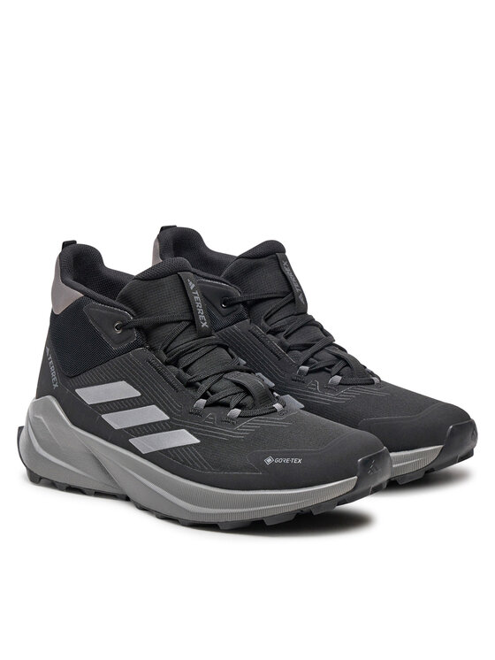 adidas adidas Pārgājienu apavi Terrex Trailmaker 2.0 Mid Gtx GORE-TEX IE9062 Melns