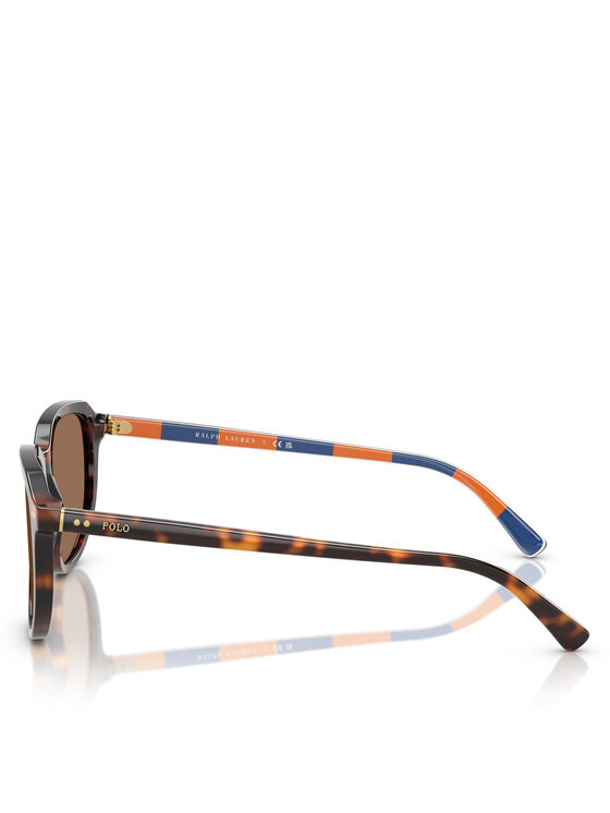 Polo Ralph Lauren Polo Ralph Lauren Okulary przeciwsłoneczne 0PH4225 53 613773 Brązowy
