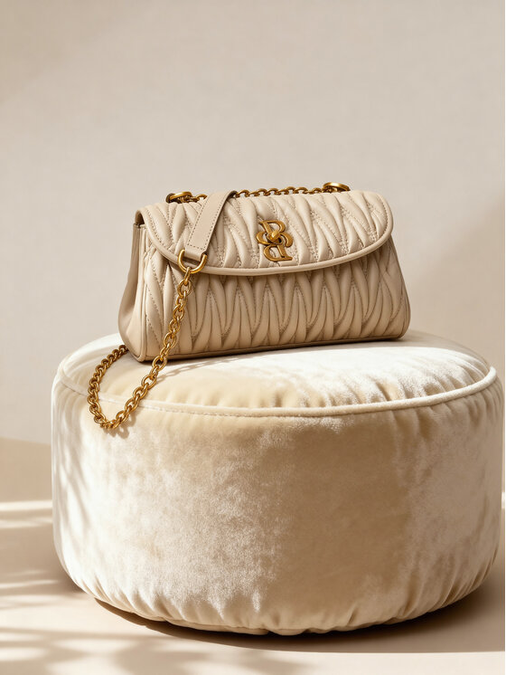 Badura Badura Borsetta CEO-ALEAH-LDA8071 Beige