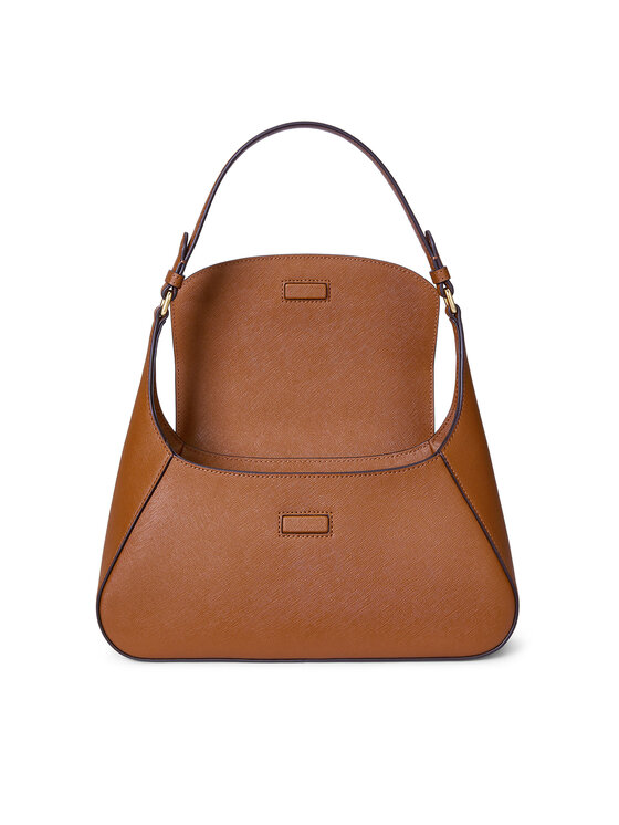 LAUREN RALPH LAUREN LAUREN RALPH LAUREN Ročna torba 431969364002 Rjava