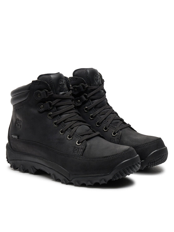 Timberland Timberland Bakancs Mid Lc Waterproof Hk TB12403R0011 Fekete
