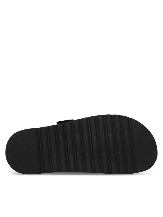 DeeZee DeeZee Klapki HY86009-16 Czarny