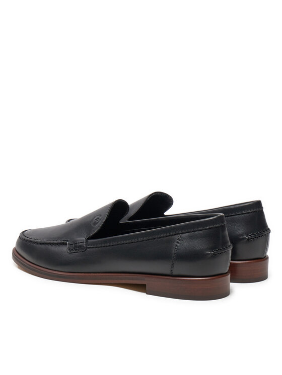 Pollini Pollini Loaferice PA10043C1LPA0000 Crna