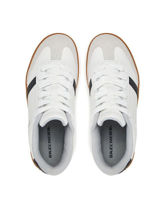 Skechers Skechers Sneakersy 405730L/WBK Bílá