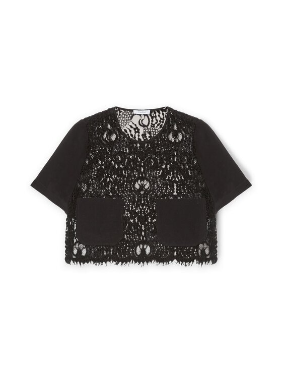 Motivi Motivi Blusa 2659Q001801N033 Nero Regular Fit