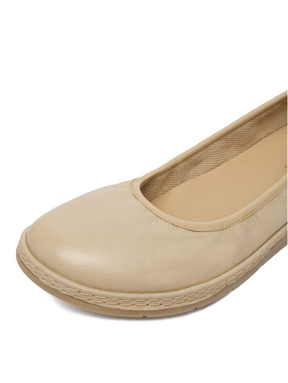 Lasocki Lasocki Ballerine CEO-WI23-LYLA-01 Beige