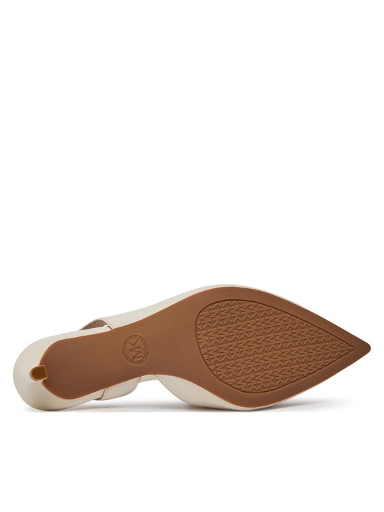 MICHAEL Michael Kors MICHAEL Michael Kors Sandaalid Alina Flex Sling Pump 40R4HNMP1L Ekrüüvärv