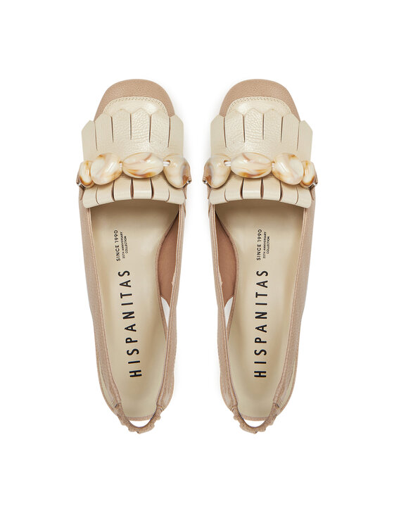 Hispanitas Hispanitas Sandalen Hanoi HV253945 Braun