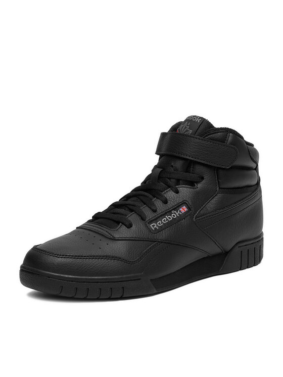 Reebok Reebok Sneakersy EO-EX-O-FIT HI 100000109 Černá