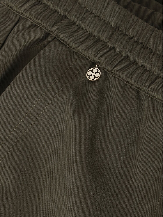 TATUUM Tatuum Pantaloni di tessuto Sudiki T2217.142 Verde Regular Fit