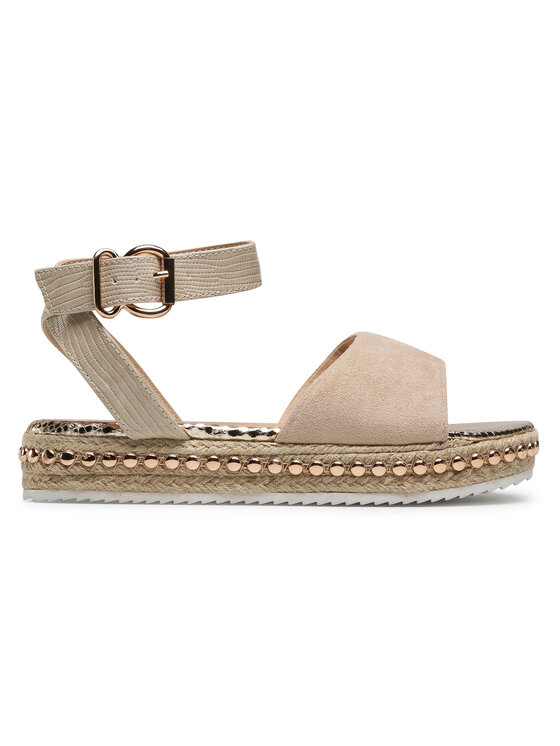 DeeZee DeeZee Espadrillas WS210402-01 Beige