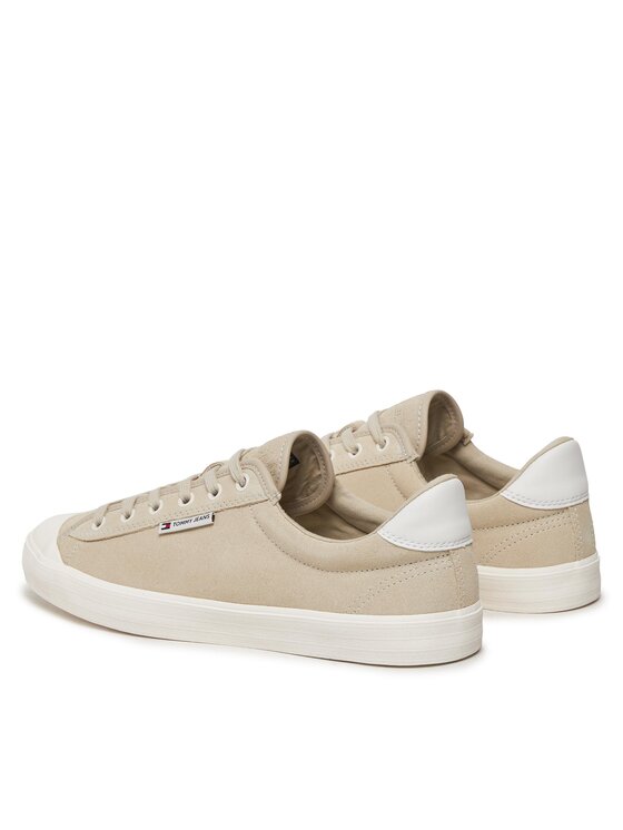 Tommy Jeans Tommy Jeans Tossud Tjm Vulcanized Bumper Suede EM0EM01407 Beež