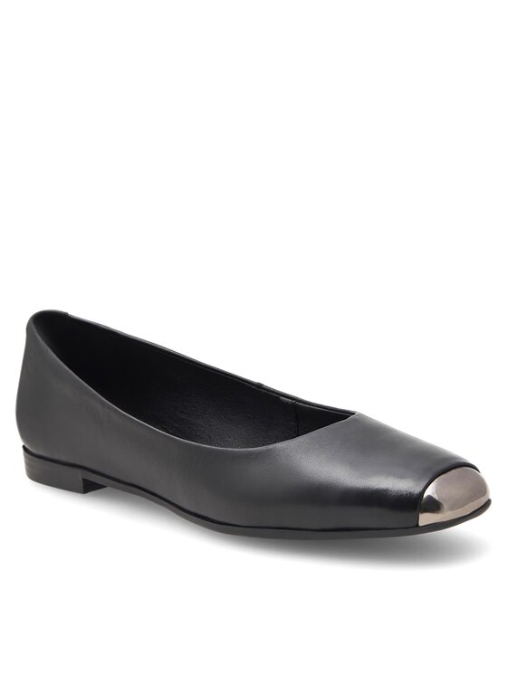Sergio Bardi Sergio Bardi Ballerinas RST-D1063-02SB Schwarz