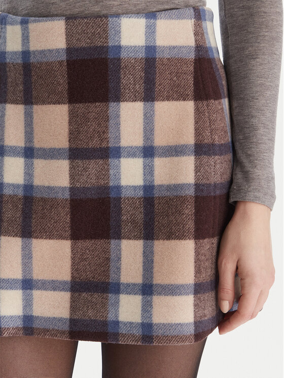 MAX&Co. MAX&Co. Cпідниця-міні Ozone 2526106104200 Кольоровий Regular Fit