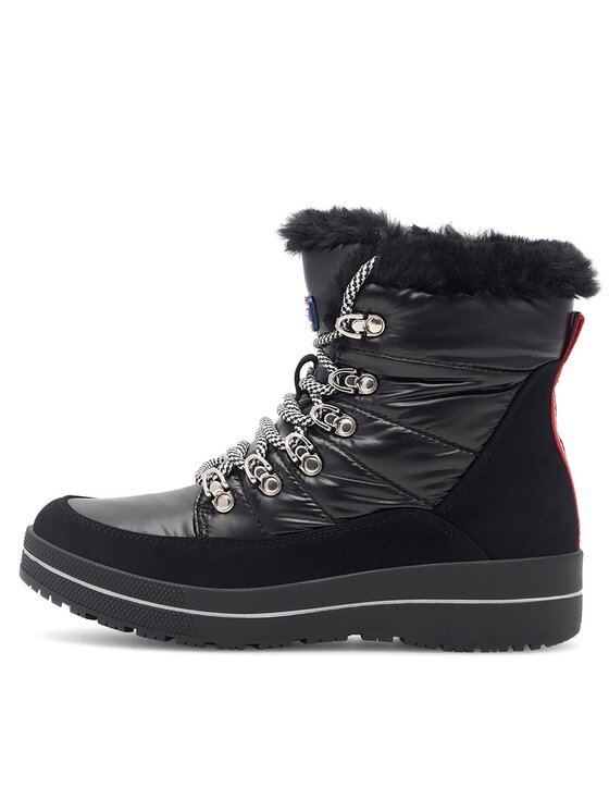 Beverly Hills Polo Club Beverly Hills Polo Club Botine WS6219-04 Negru