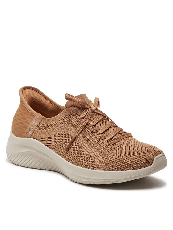Skechers Skechers Tenisice Ultra Flex 3.0-Brilliant Path 149710/TAN Smeđa