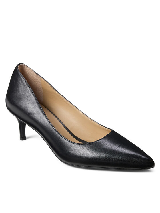 LAUREN RALPH LAUREN LAUREN RALPH LAUREN Czółenka 802940572001 Czarny