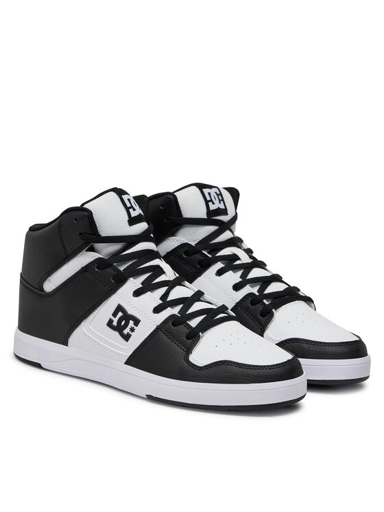 DC DC Sneakersy ADYS400080 Biały