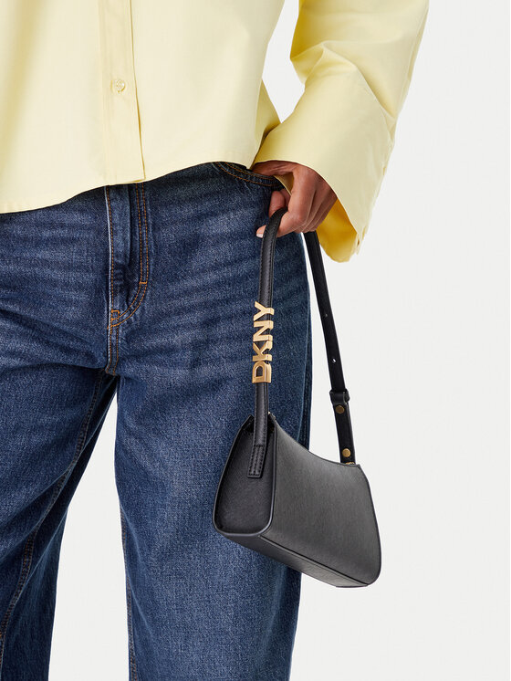 DKNY DKNY Torbica Avril R433YG57 Crna
