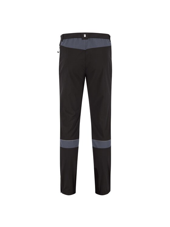 Regatta Regatta Spodnie outdoor Mountain III Czarny Stretch Fit