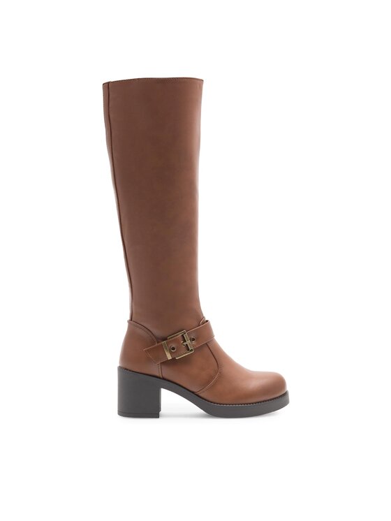 Clara Barson Clara Barson Stiefel GRACE HDN911-1 Braun