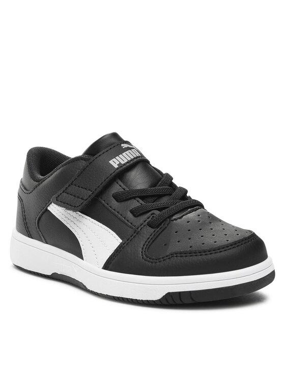 Puma Puma Tenisice Rebound Layup Lo Sl V Ps 370492 02 Crna
