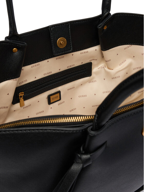 Guess Guess Handtasche Allegra HWBG22 37230 Schwarz
