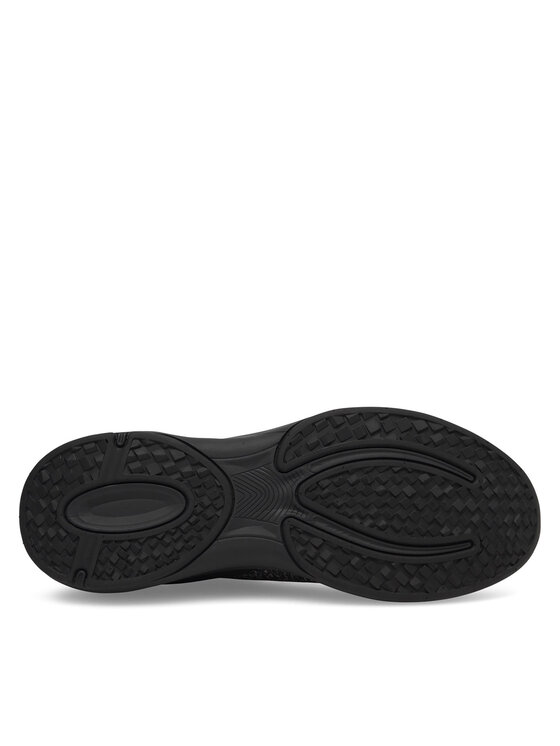 Go Soft Go Soft Sneakers MP-12 Negru
