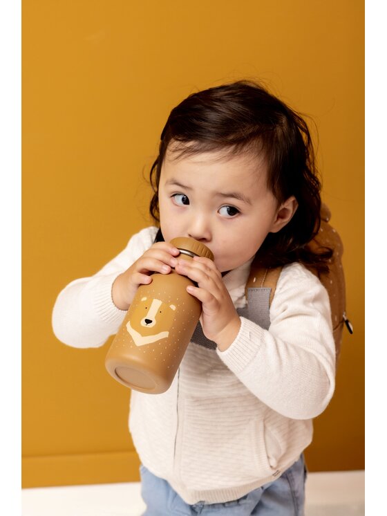 Trixie Baby Trixie Baby Bidon Butelka bidon 350 ml - Miś Brązowy