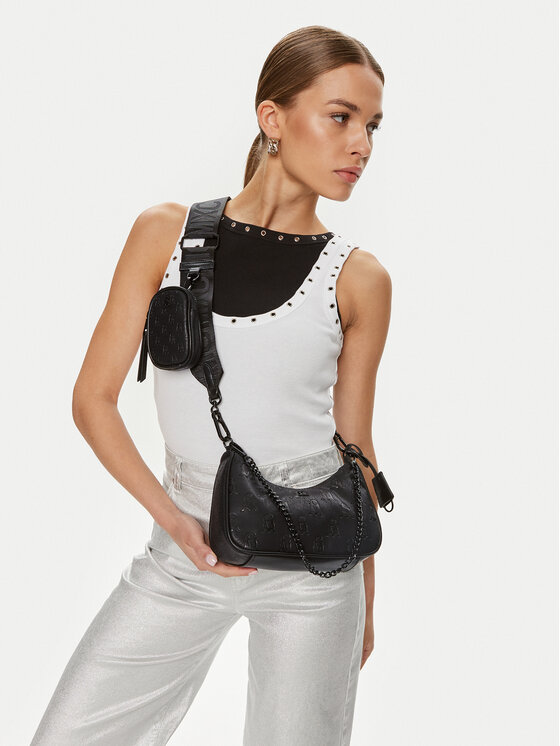 Steve Madden Steve Madden Käekott Bvital-X SM13000921 Must