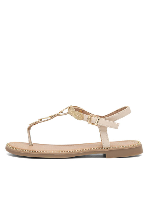 Jenny Fairy Jenny Fairy Sandalen WS5291-10 Beige