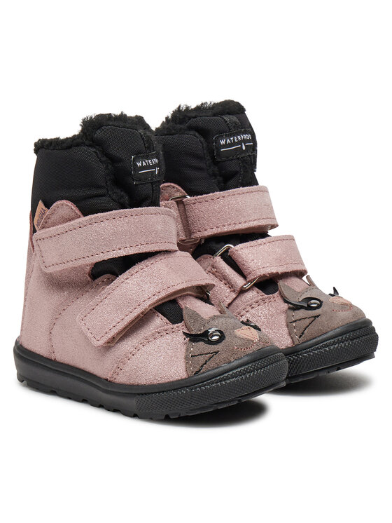 Mrugała Mrugała Schneeschuhe MALI 7151/4-48 Rosa