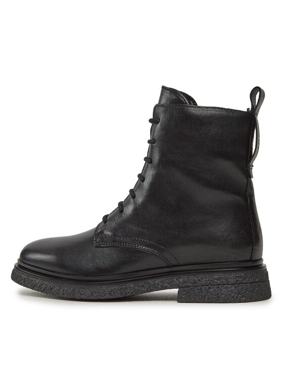 Marc O'Polo Marc O'Polo Botine 308 13616301 136 Negru