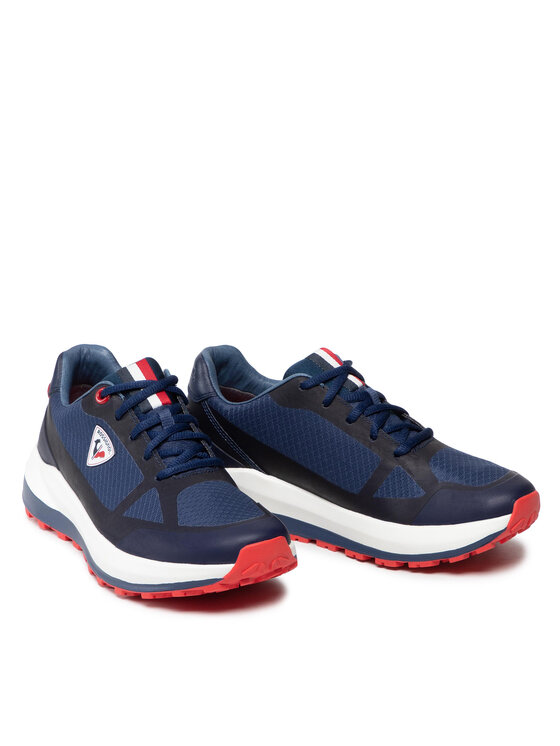 Rossignol Rossignol Sneakersy Rsc RNIWR20 Granatowy