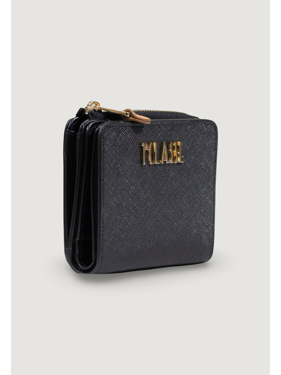 Alviero Martini Prima Classe Alviero Martini Prima Classe Portafoglio Zip-Fold Walle Nero