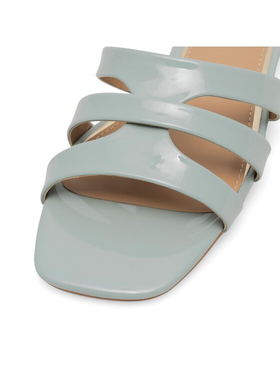 Nine West Nine West Klapki 123AL1207-1 Niebieski